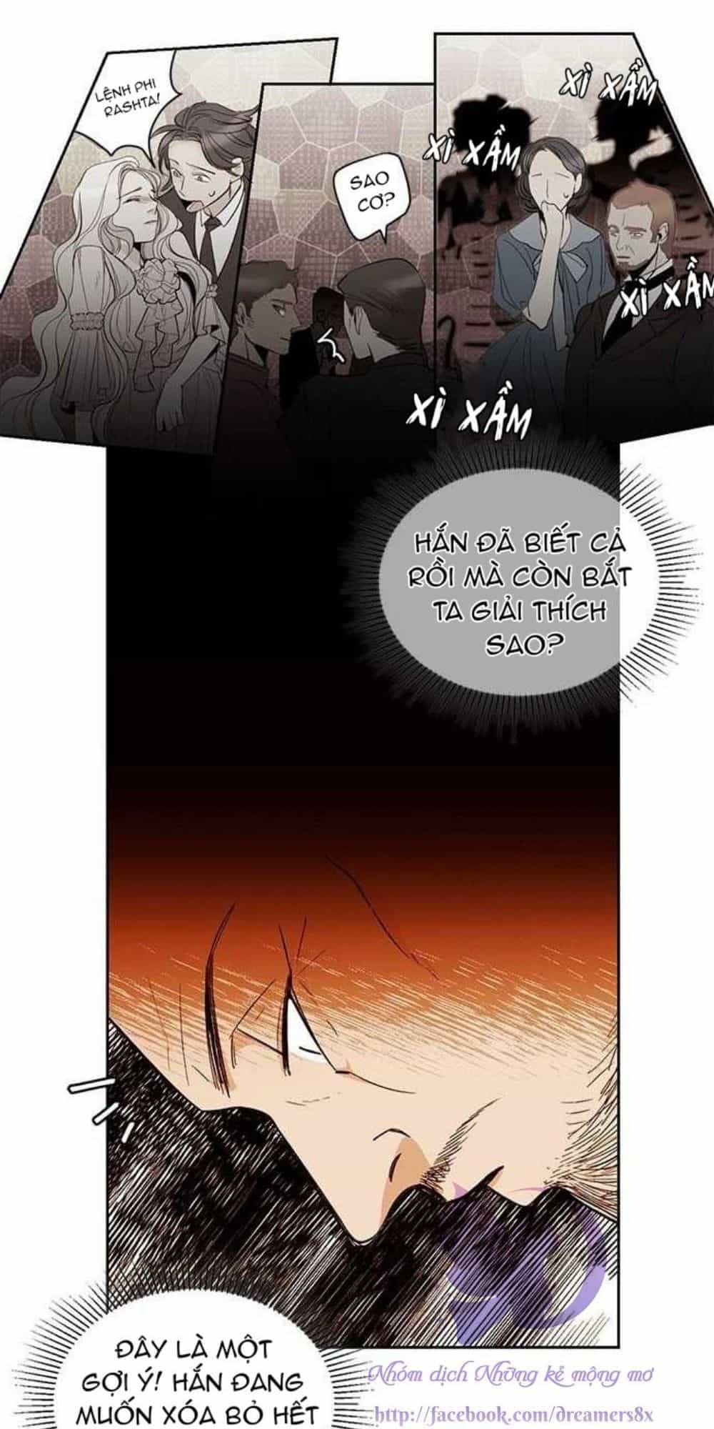 Hoàng Hậu Tái Hôn - Chương 17 - ảnh 7