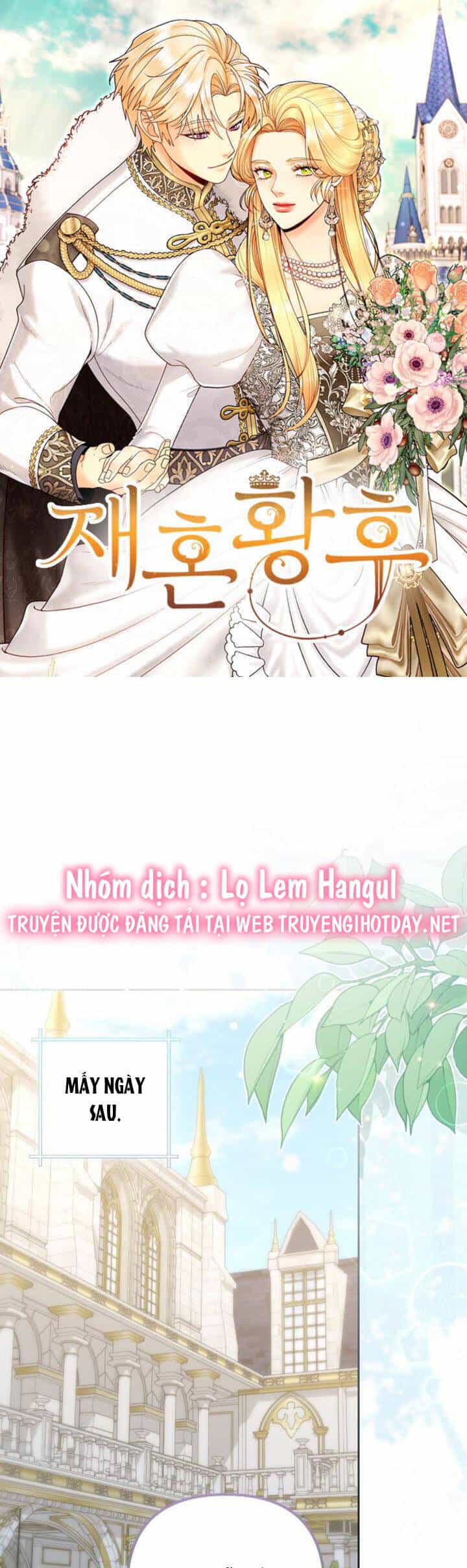 Hoàng Hậu Tái Hôn - Chương 165 - ảnh 1