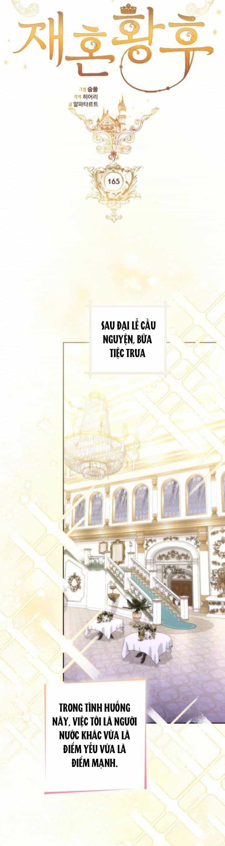 Hoàng Hậu Tái Hôn - Chương 165 - ảnh 15