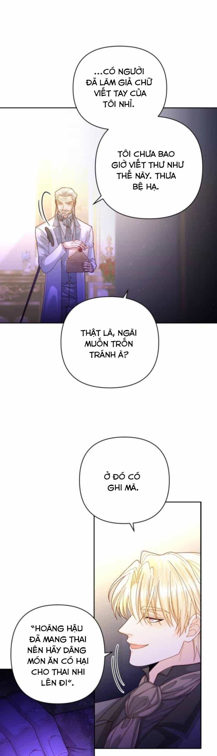 Hoàng Hậu Tái Hôn - Chương 165 - ảnh 28