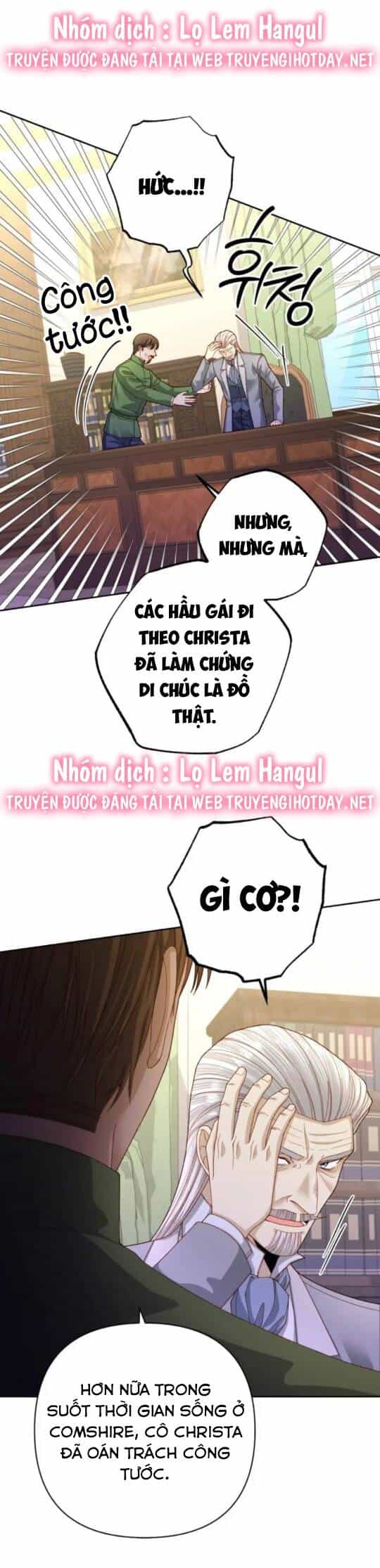 Hoàng Hậu Tái Hôn - Chương 167 - ảnh 3