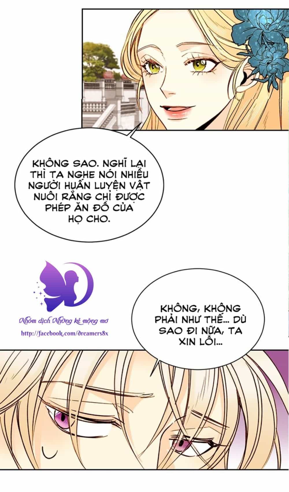 Hoàng Hậu Tái Hôn - Chương 18 - ảnh 23