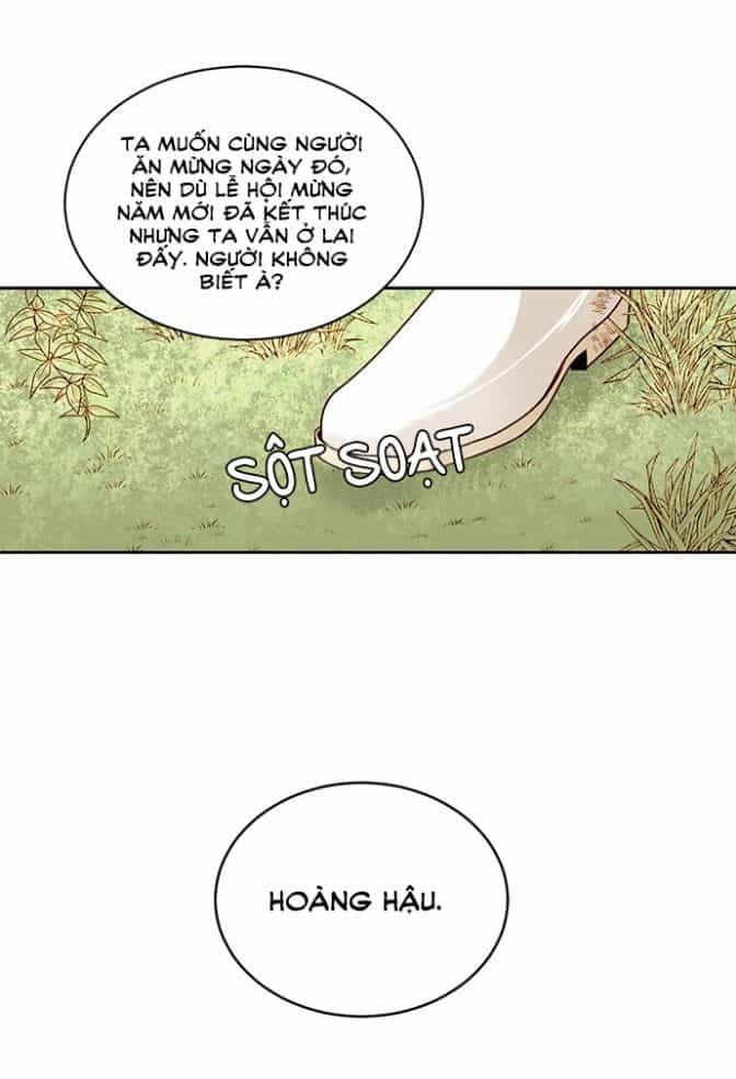 Hoàng Hậu Tái Hôn - Chương 18 - ảnh 30