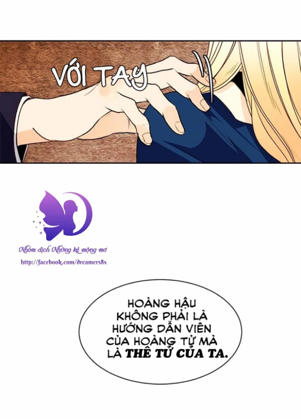 Hoàng Hậu Tái Hôn - Chương 18 - ảnh 41