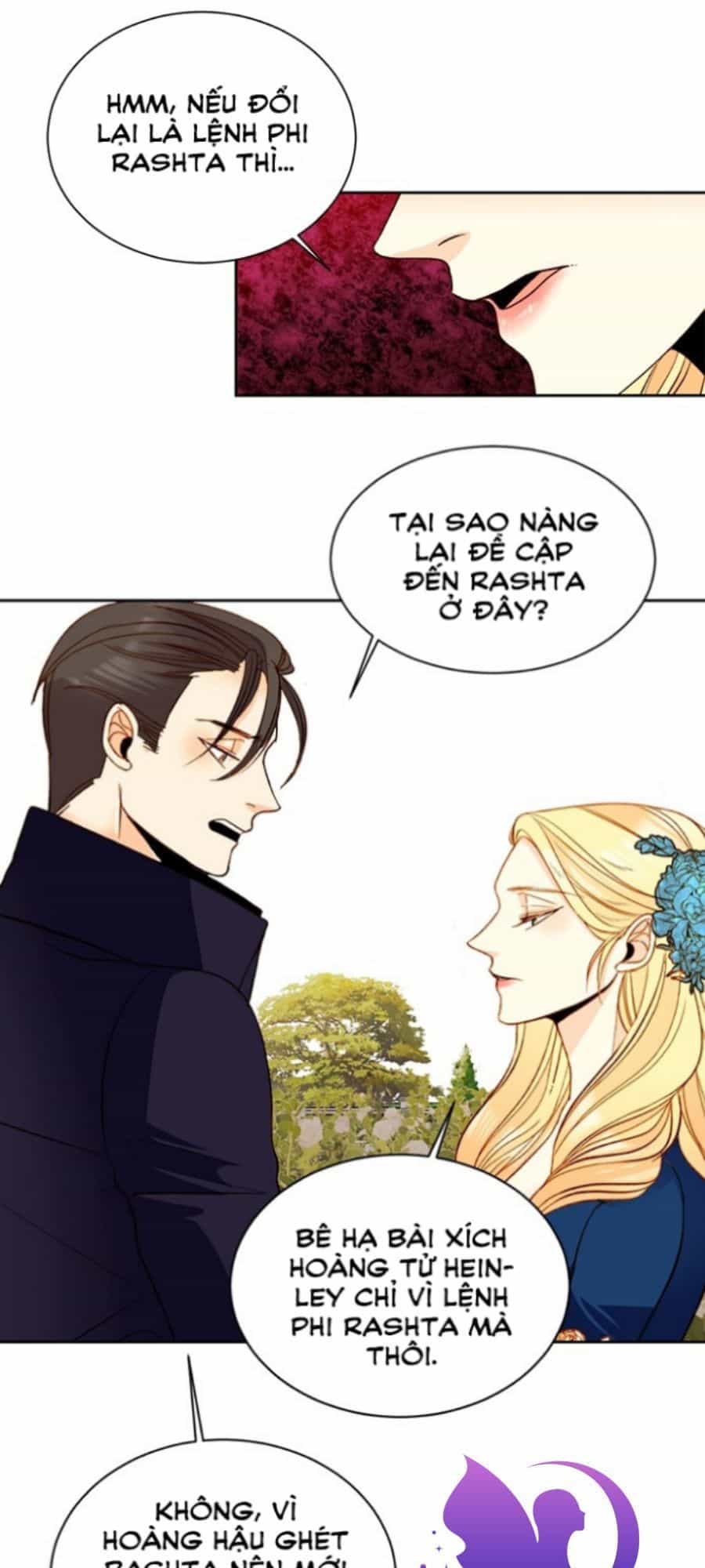 Hoàng Hậu Tái Hôn - Chương 18 - ảnh 47