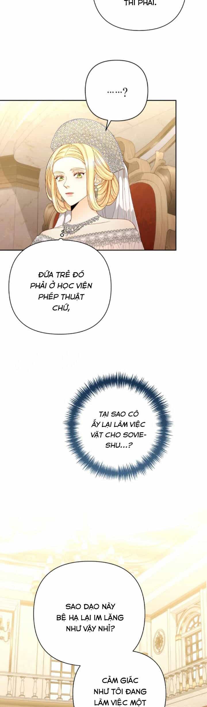 Hoàng Hậu Tái Hôn - Chương 171 - ảnh 11