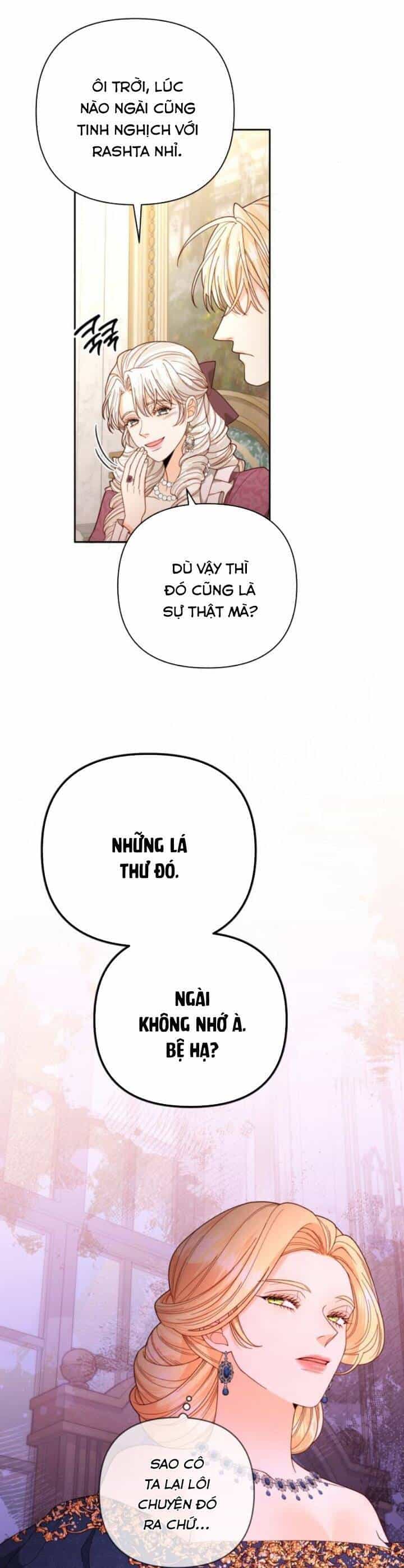 Hoàng Hậu Tái Hôn - Chương 171 - ảnh 25