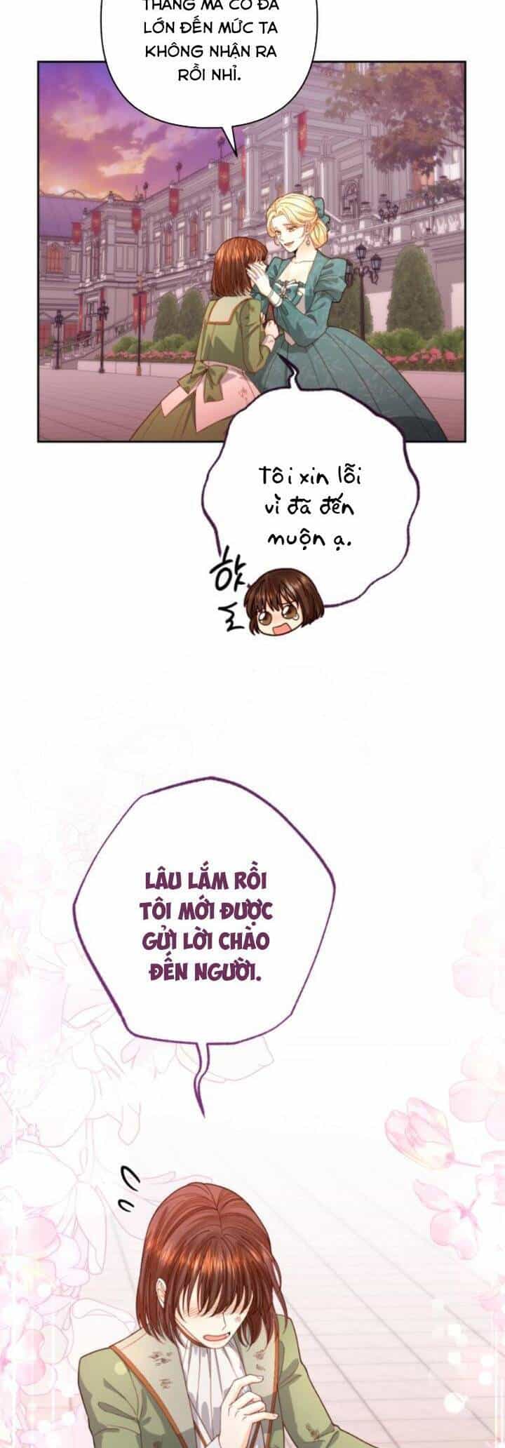 Hoàng Hậu Tái Hôn - Chương 171 - ảnh 34