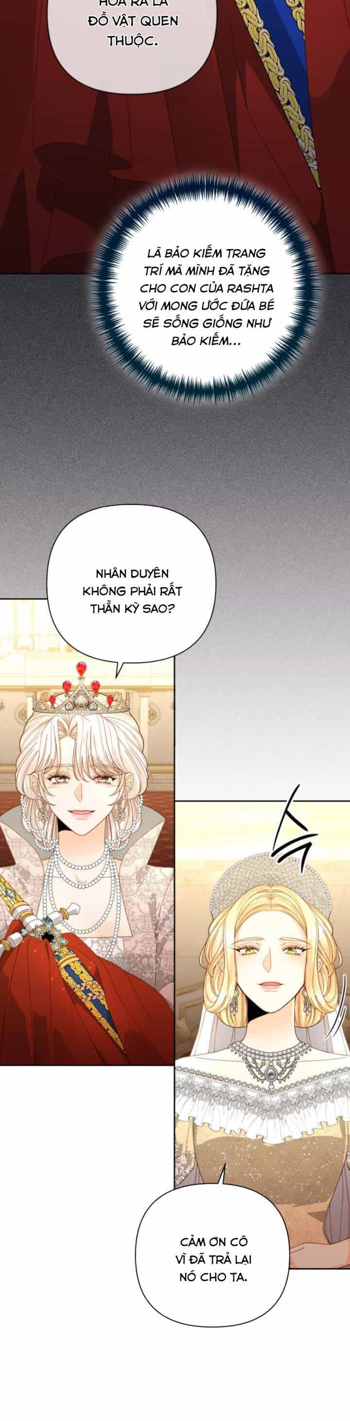 Hoàng Hậu Tái Hôn - Chương 171 - ảnh 4