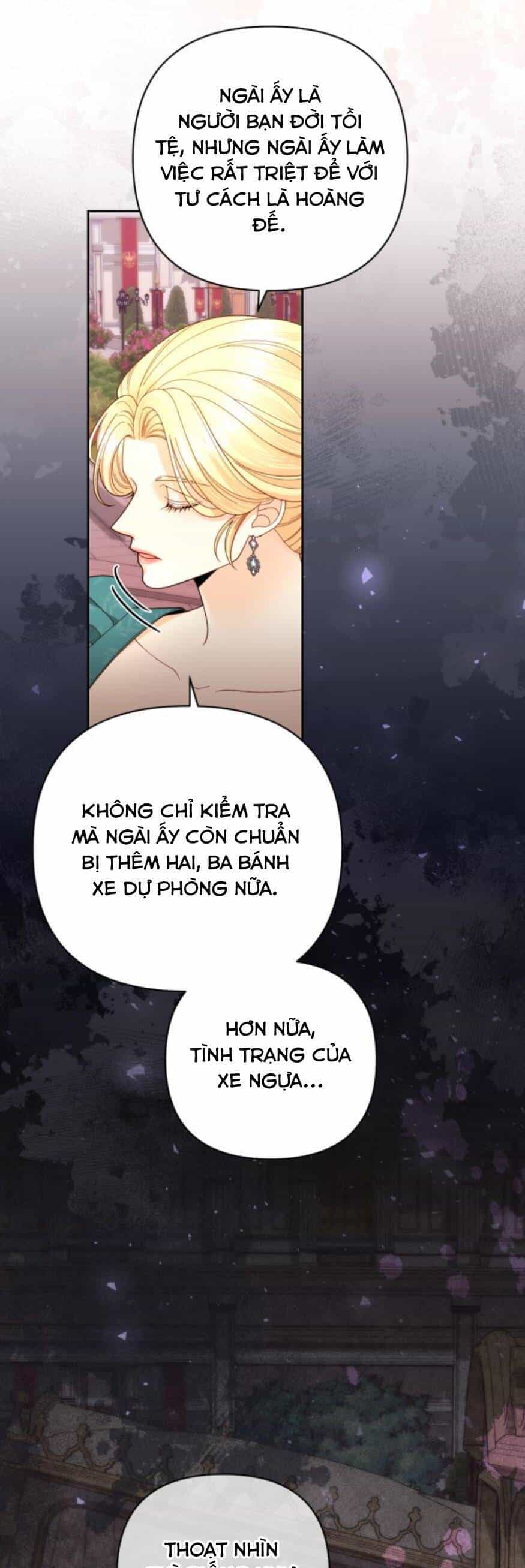 Hoàng Hậu Tái Hôn - Chương 172 - ảnh 3