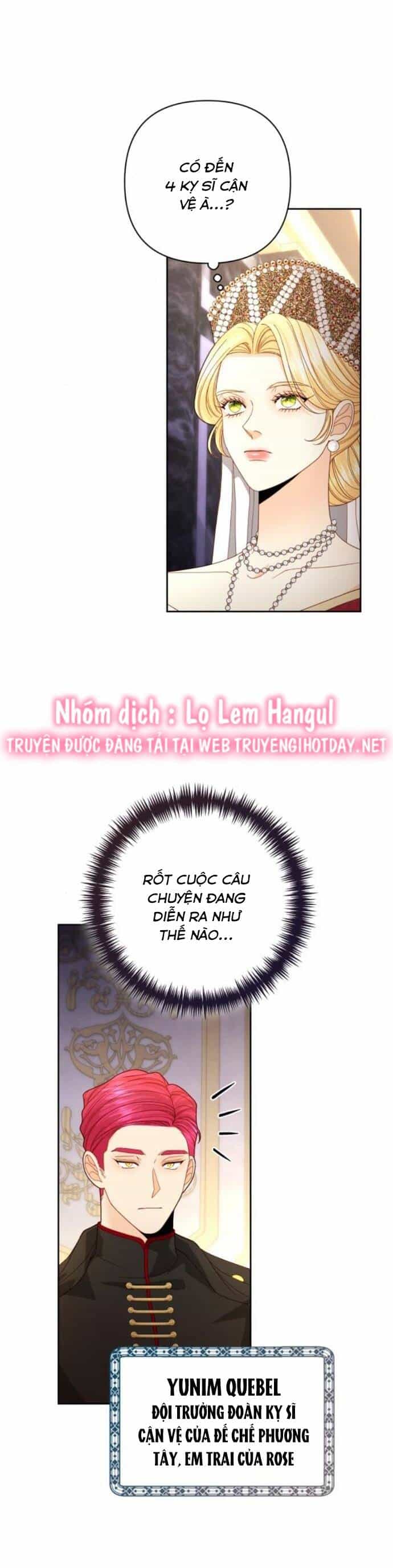 Hoàng Hậu Tái Hôn - Chương 177 - ảnh 24