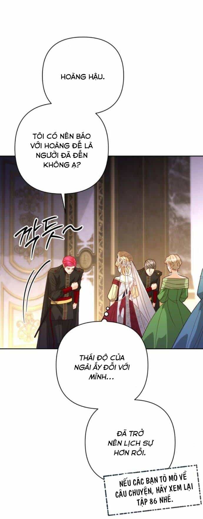 Hoàng Hậu Tái Hôn - Chương 177 - ảnh 25