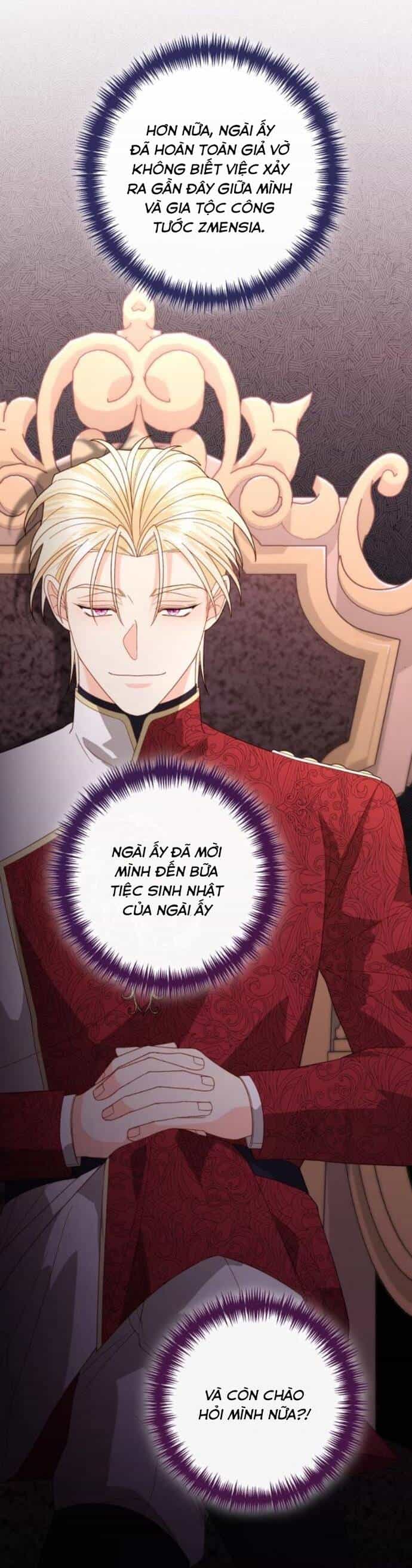 Hoàng Hậu Tái Hôn - Chương 177 - ảnh 36