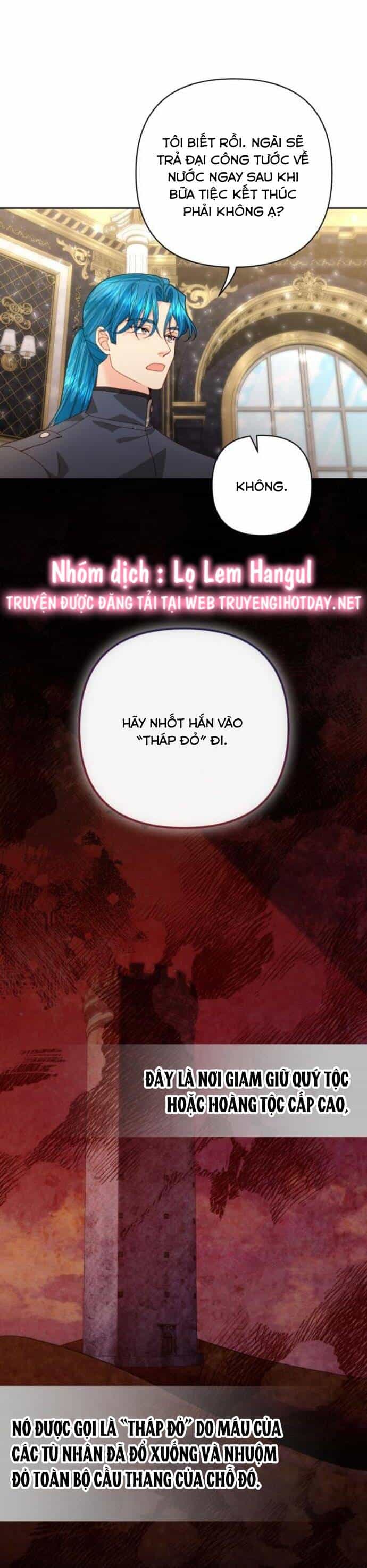 Hoàng Hậu Tái Hôn - Chương 177 - ảnh 42