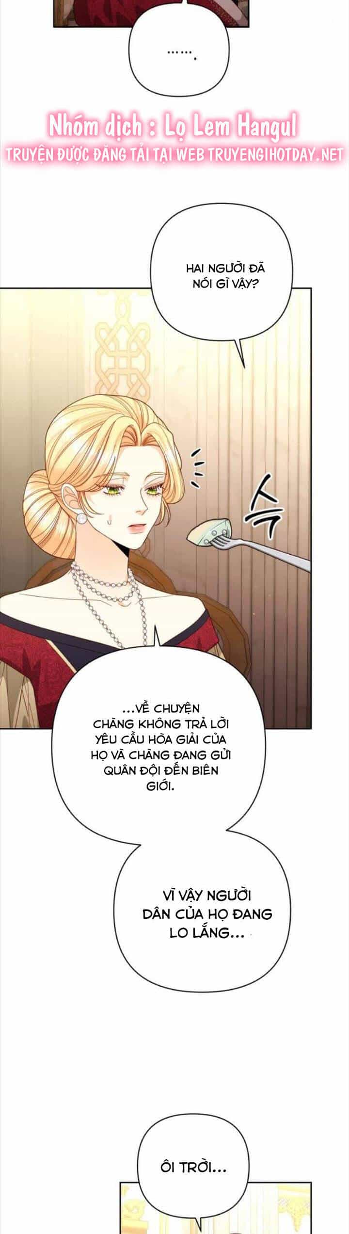 Hoàng Hậu Tái Hôn - Chương 178 - ảnh 20