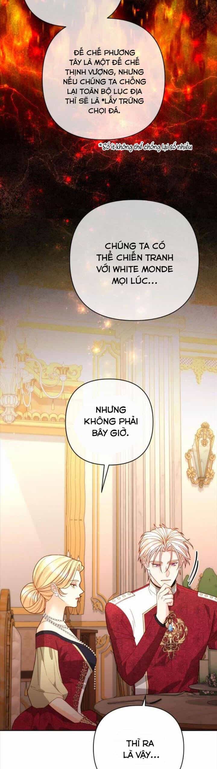 Hoàng Hậu Tái Hôn - Chương 178 - ảnh 23