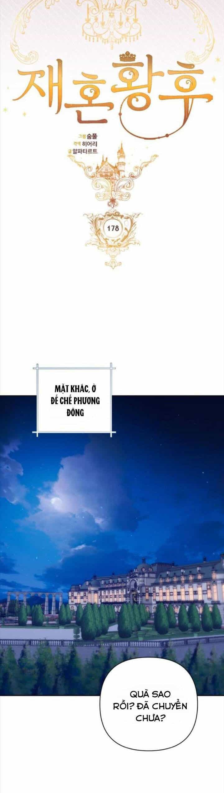Hoàng Hậu Tái Hôn - Chương 178 - ảnh 27
