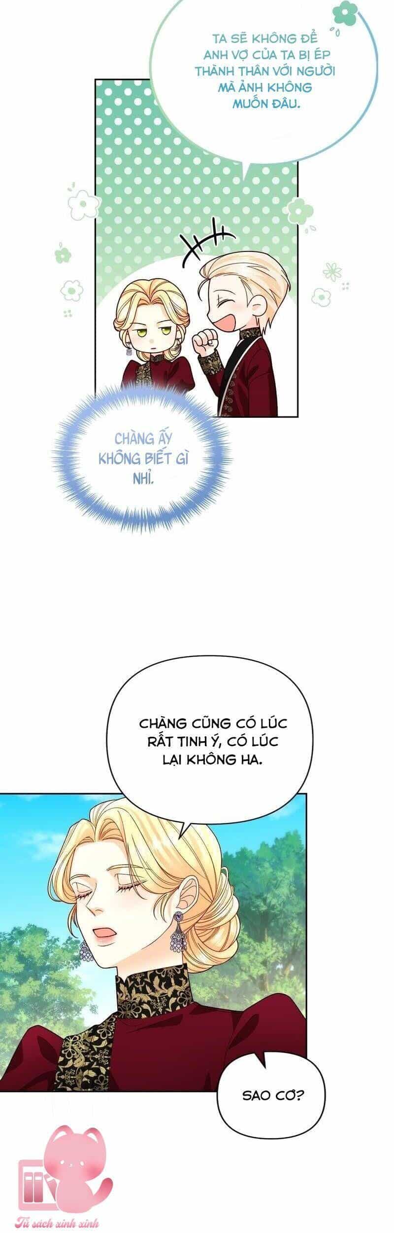 Hoàng Hậu Tái Hôn - Chương 180 - ảnh 17