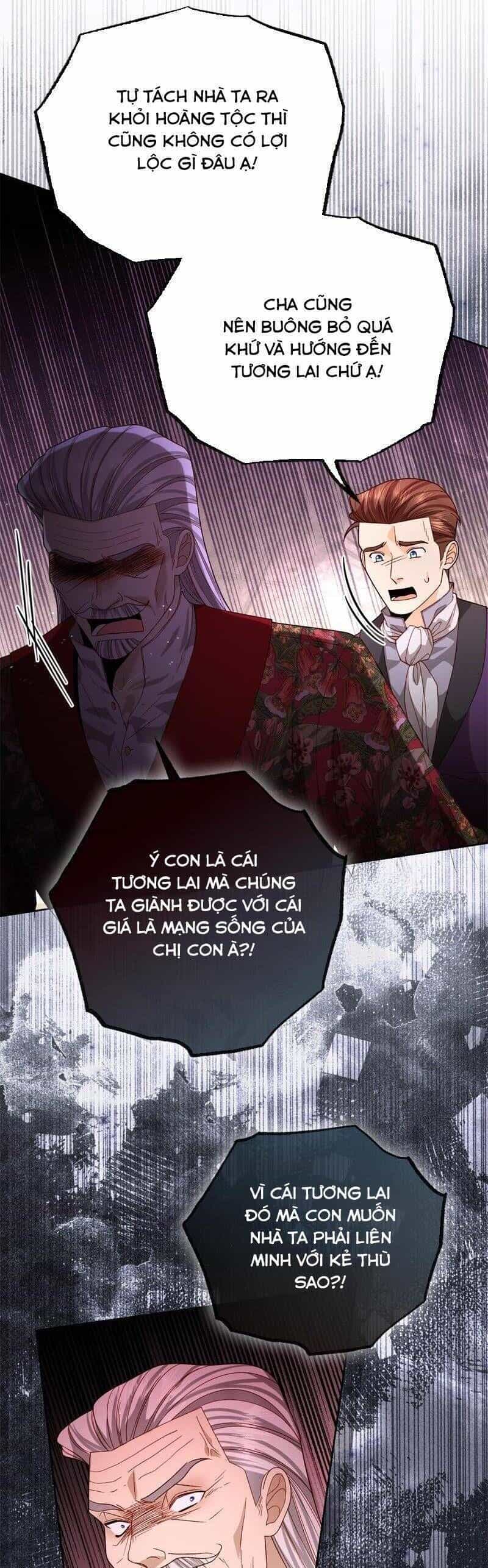 Hoàng Hậu Tái Hôn - Chương 180 - ảnh 36