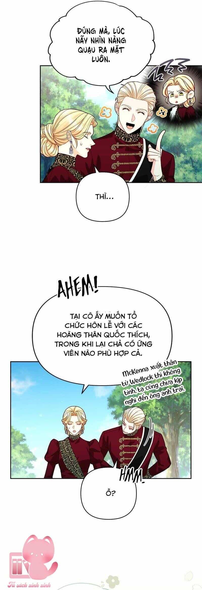 Hoàng Hậu Tái Hôn - Chương 180 - ảnh 9