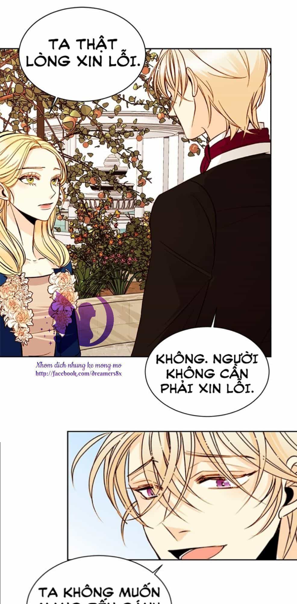 Hoàng Hậu Tái Hôn - Chương 19 - ảnh 18