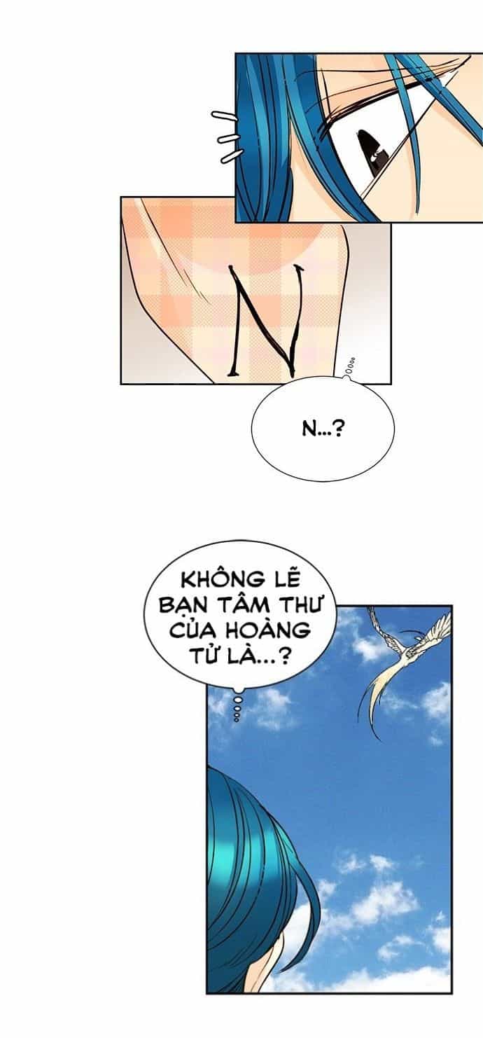 Hoàng Hậu Tái Hôn - Chương 19 - ảnh 28