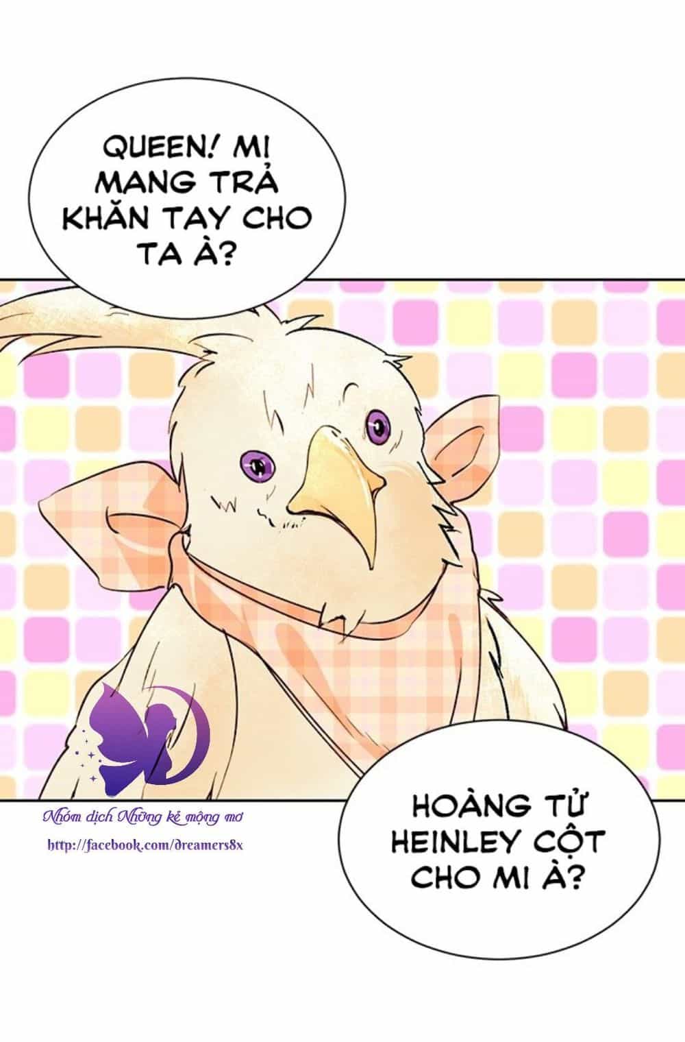 Hoàng Hậu Tái Hôn - Chương 19 - ảnh 30