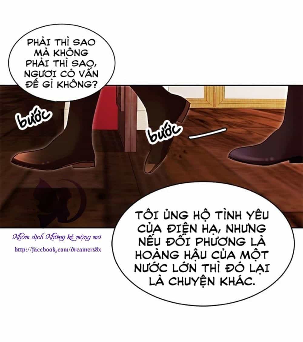 Hoàng Hậu Tái Hôn - Chương 19 - ảnh 39