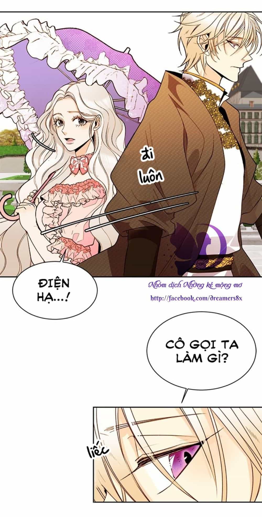 Hoàng Hậu Tái Hôn - Chương 19 - ảnh 44