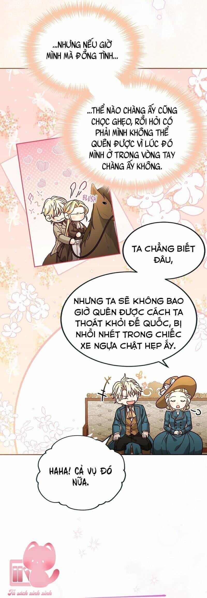 Hoàng Hậu Tái Hôn - Chương 186 - ảnh 20