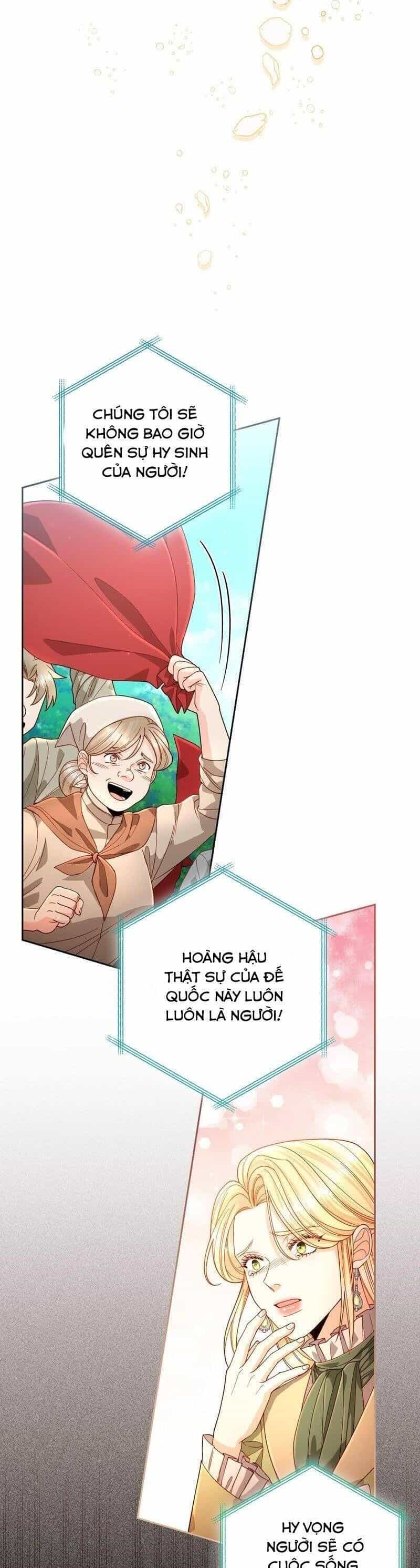 Hoàng Hậu Tái Hôn - Chương 188 - ảnh 47