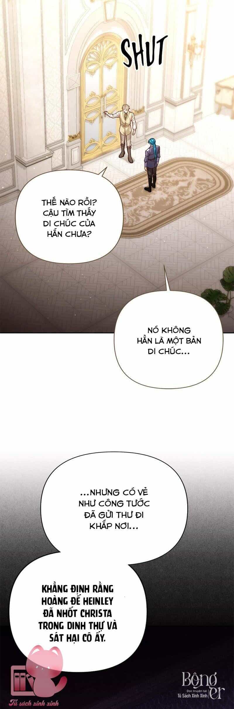 Hoàng Hậu Tái Hôn - Chương 189 - ảnh 48