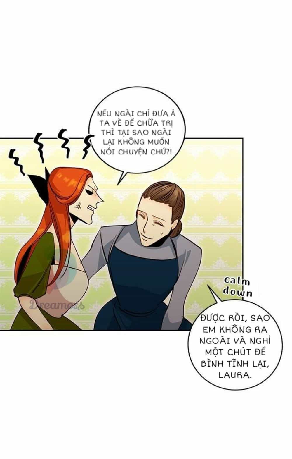 Hoàng Hậu Tái Hôn - Chương 2 - ảnh 34