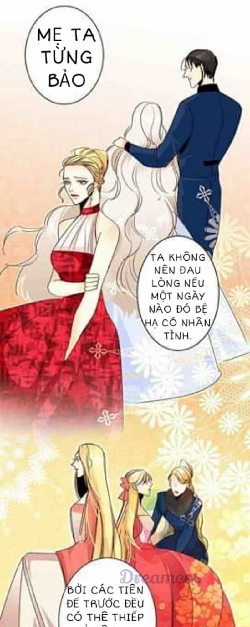 Hoàng Hậu Tái Hôn - Chương 2 - ảnh 39