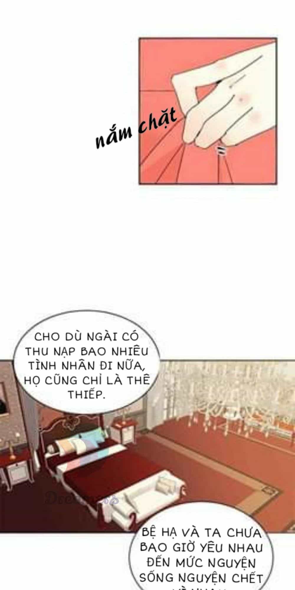 Hoàng Hậu Tái Hôn - Chương 2 - ảnh 41