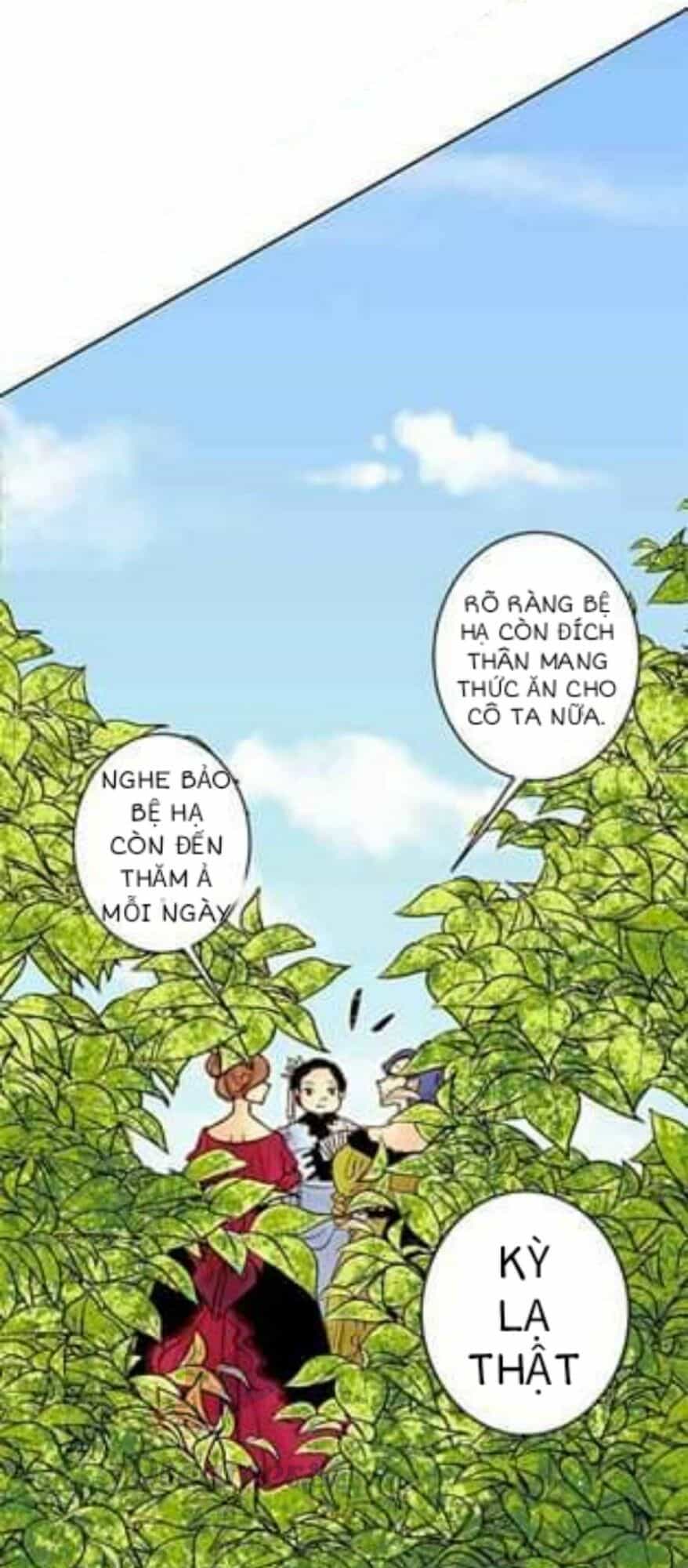 Hoàng Hậu Tái Hôn - Chương 2 - ảnh 55