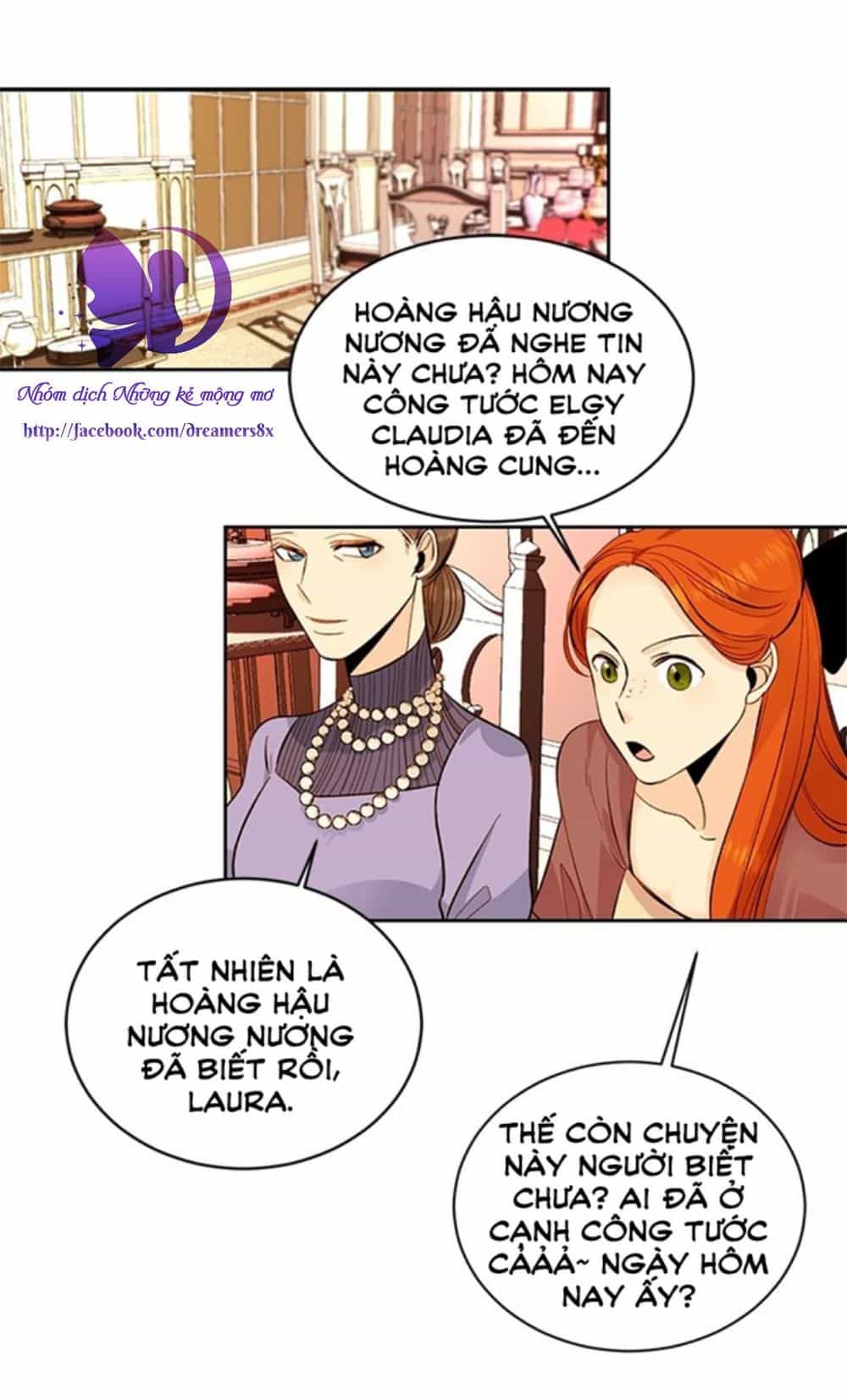 Hoàng Hậu Tái Hôn - Chương 20 - ảnh 12