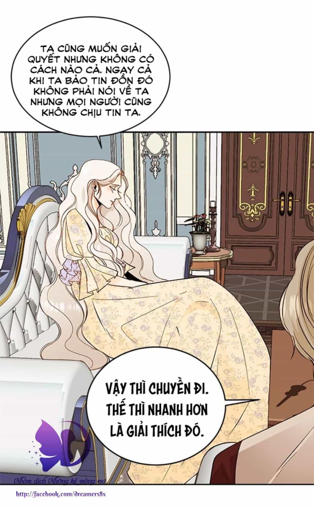Hoàng Hậu Tái Hôn - Chương 20 - ảnh 24