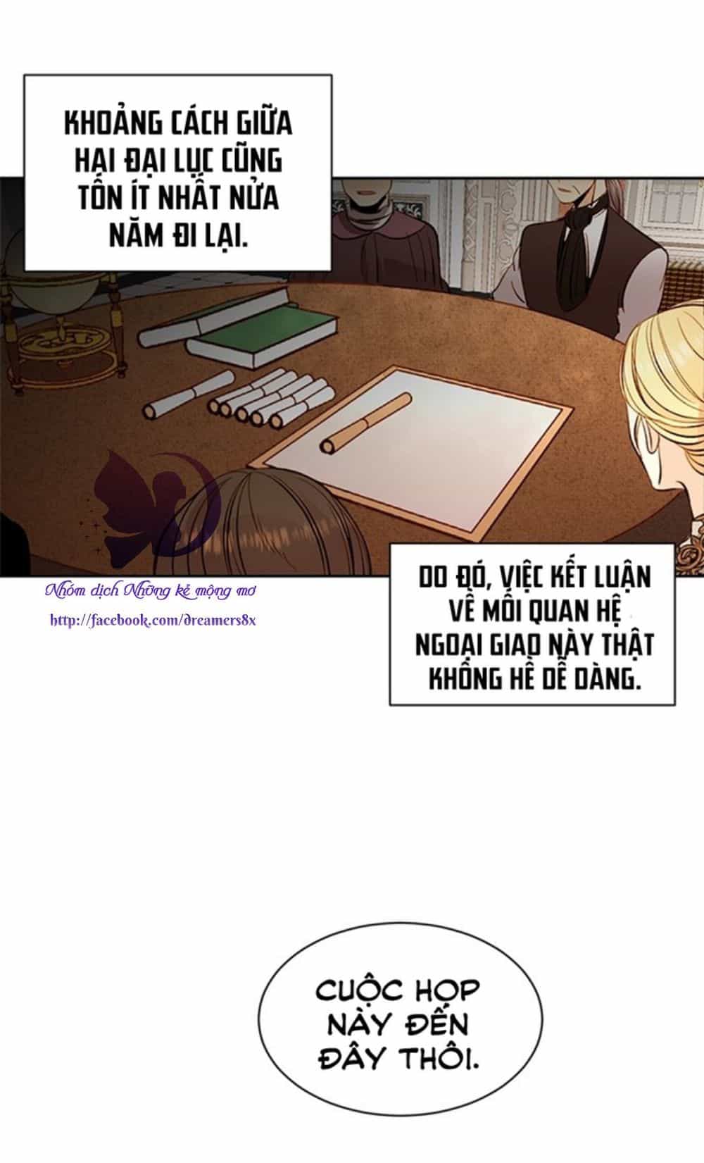 Hoàng Hậu Tái Hôn - Chương 20 - ảnh 32