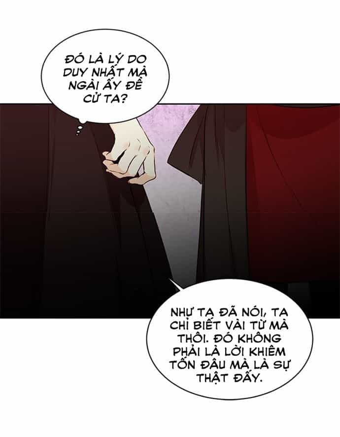 Hoàng Hậu Tái Hôn - Chương 20 - ảnh 39