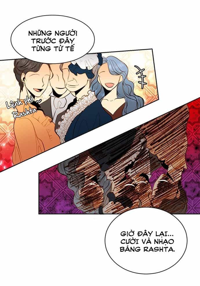 Hoàng Hậu Tái Hôn - Chương 20 - ảnh 4