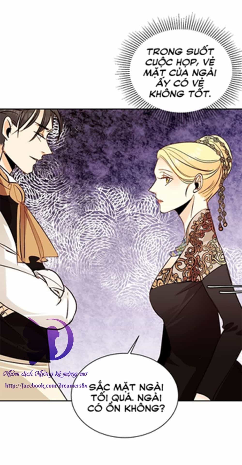Hoàng Hậu Tái Hôn - Chương 20 - ảnh 43