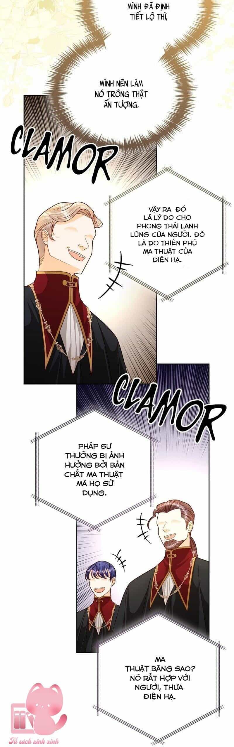 Hoàng Hậu Tái Hôn - Chương 195 - ảnh 13
