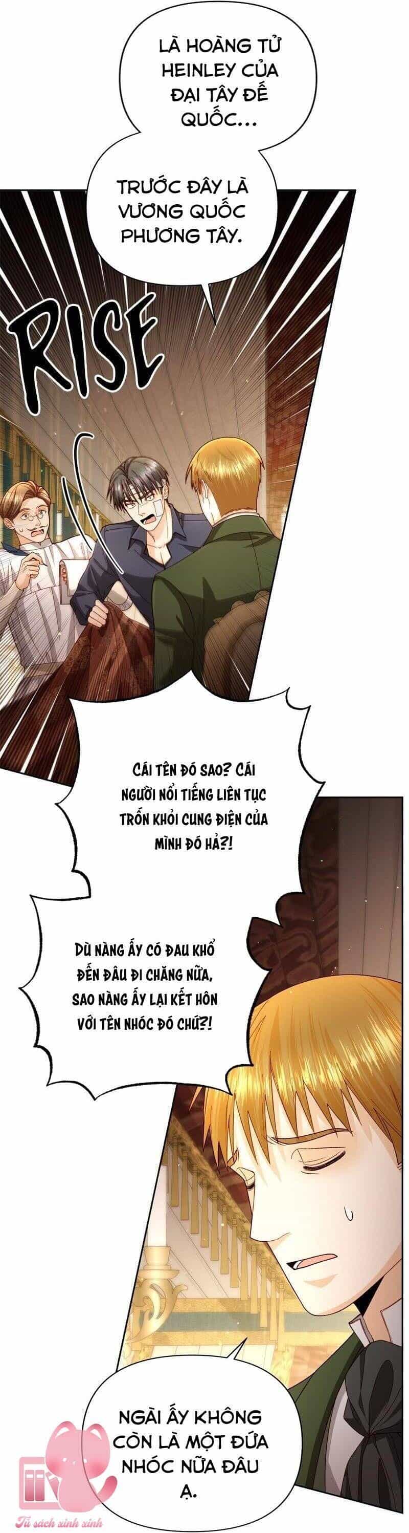 Hoàng Hậu Tái Hôn - Chương 196 - ảnh 39