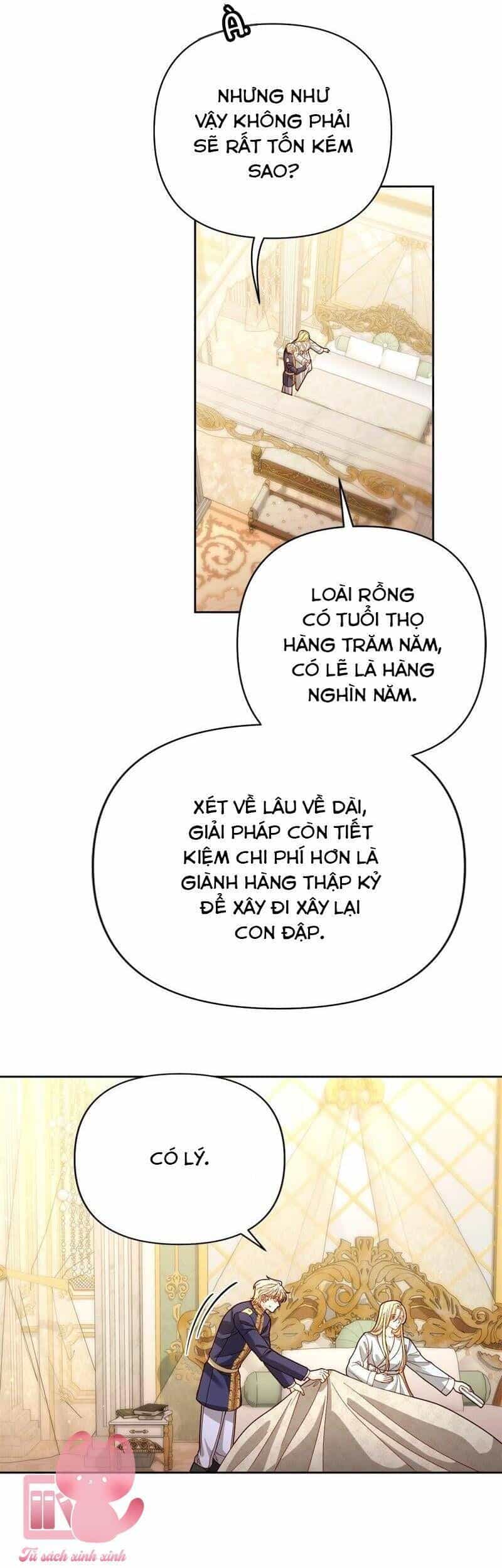 Hoàng Hậu Tái Hôn - Chương 199 - ảnh 13
