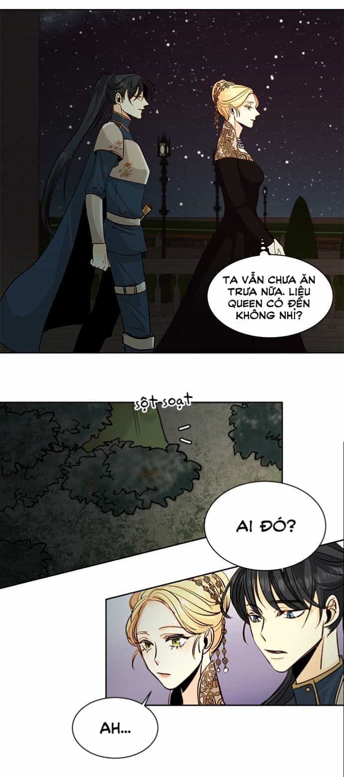 Hoàng Hậu Tái Hôn - Chương 21 - ảnh 11