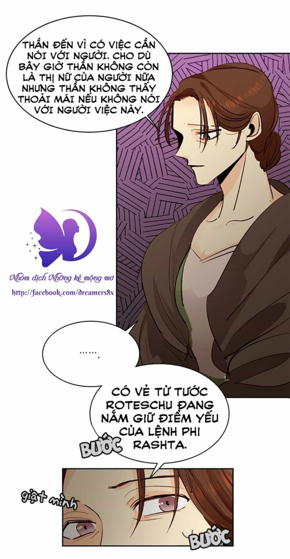Hoàng Hậu Tái Hôn - Chương 21 - ảnh 13