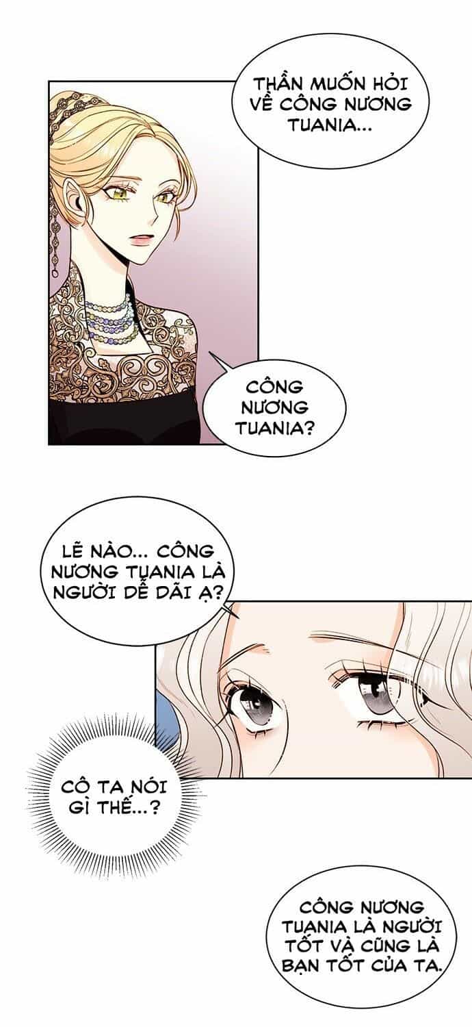 Hoàng Hậu Tái Hôn - Chương 21 - ảnh 16