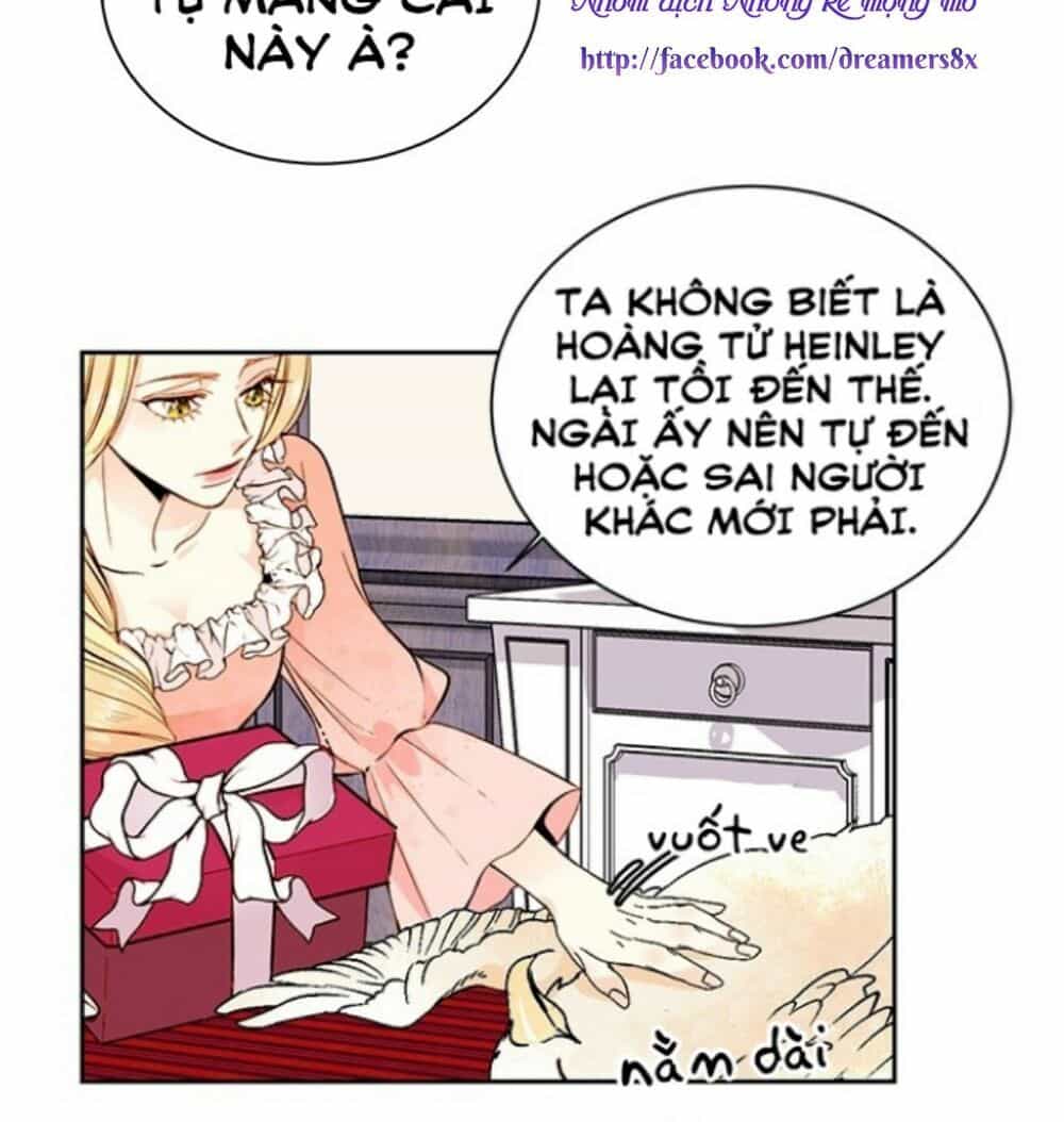 Hoàng Hậu Tái Hôn - Chương 21 - ảnh 42
