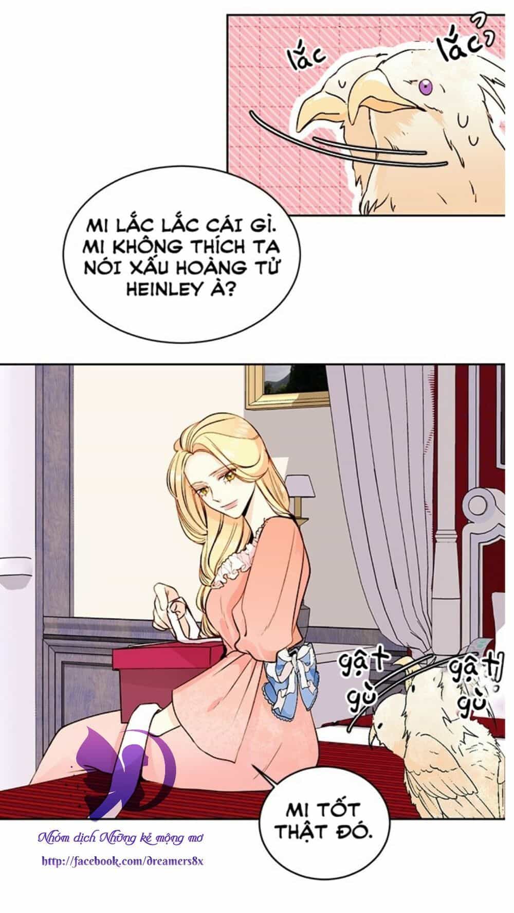 Hoàng Hậu Tái Hôn - Chương 21 - ảnh 43